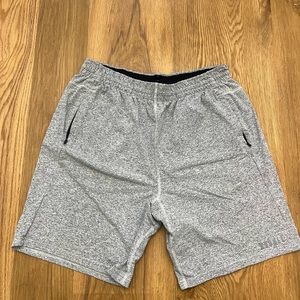 Nobull XL shorts. 9 in